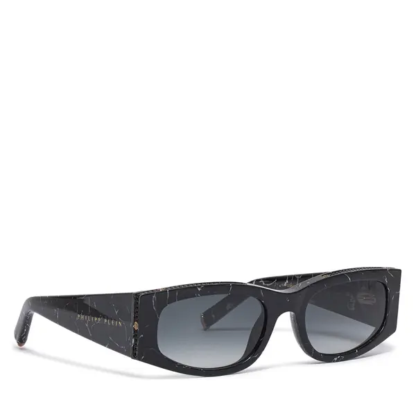 PHILIPP PLEIN Sunčane naočale PHILIPP PLEIN SPP025S Crna