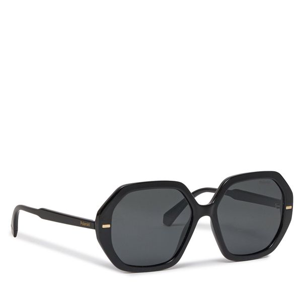 Polaroid Sunčane naočale Polaroid 4124/S 204805 Black 003 M9