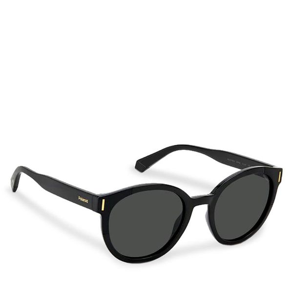 Polaroid Sunčane naočale Polaroid 6185/S 205326 Black 807 M9