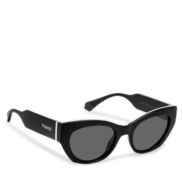 Polaroid Sunčane naočale Polaroid 6199/S/X 205693 Black 807 M9
