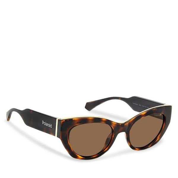 Polaroid Sunčane naočale Polaroid 6199/S/X 205693 Havana 086 SP