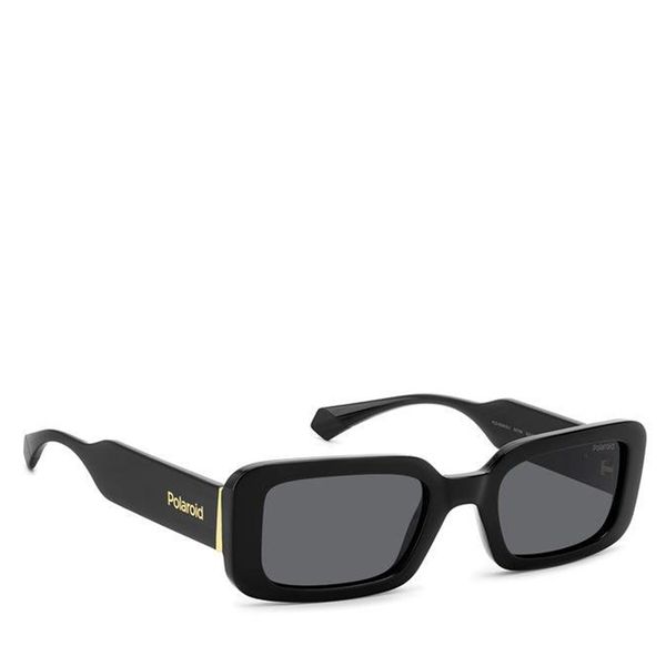 Polaroid Sunčane naočale Polaroid 6208/S/X 206331 Black 807 M9