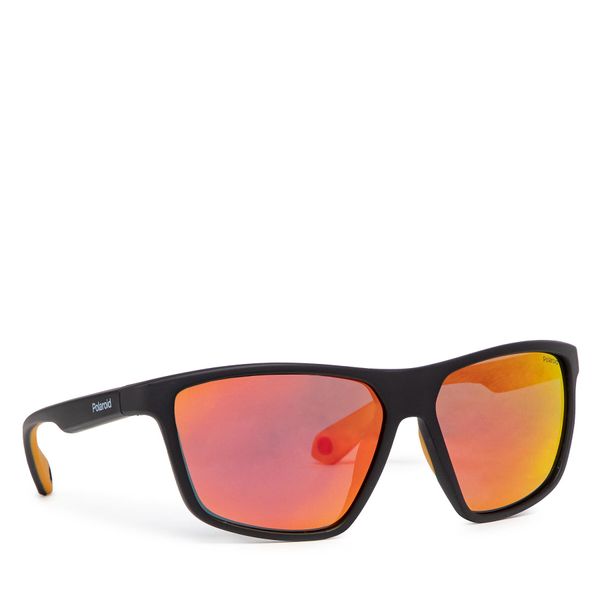 Polaroid Sunčane naočale Polaroid 7040/S Black Yellow 71C