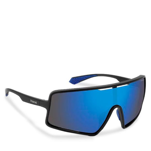 Polaroid Sunčane naočale Polaroid 7045/S 205343 Black FLL 5X