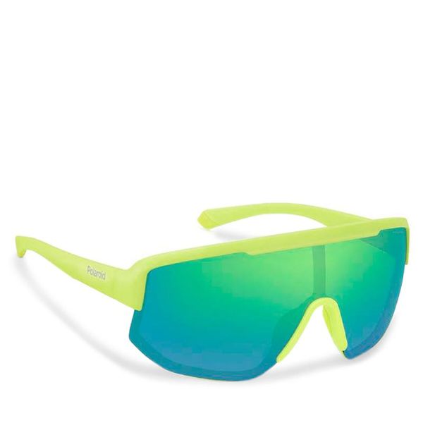 Polaroid Sunčane naočale Polaroid 7047/S 205727 Matte Lime 4AN 5Z