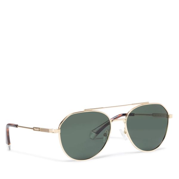 Polaroid Sunčane naočale Polaroid PLD 4119/S/X Gold