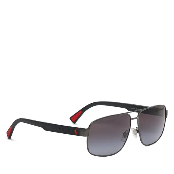 Polo Ralph Lauren Sunčane naočale Polo Ralph Lauren 0PH3165 92158G Siva