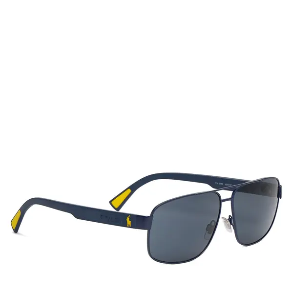 Polo Ralph Lauren Sunčane naočale Polo Ralph Lauren 0PH3165 939487 Tamnoplava