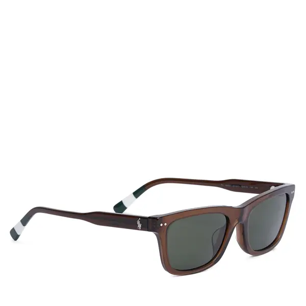 Polo Ralph Lauren Sunčane naočale Polo Ralph Lauren 0PH4240U 631571 Smeđa