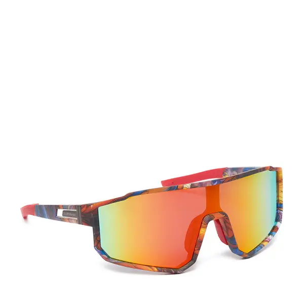 Quiksilver Sunčane naočale Quiksilver WB-QS-MA-002-SS26 Crvena