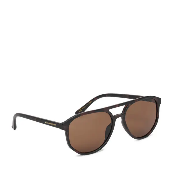 Quiksilver Sunčane naočale Quiksilver WB-QS-MA-010-SS26 Smeđa