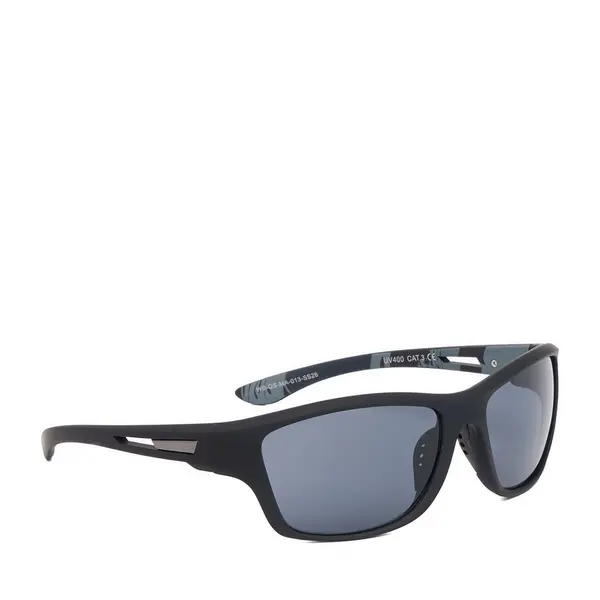 Quiksilver Sunčane naočale Quiksilver WB-QS-MA-013-SS26 Crna