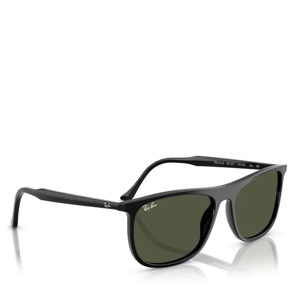 Ray-Ban Sunčane naočale Ray-Ban 0RB2216 Crna