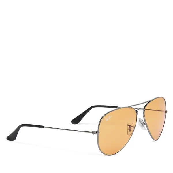 Ray-Ban Sunčane naočale Ray-Ban 0RB3025 Srebrna