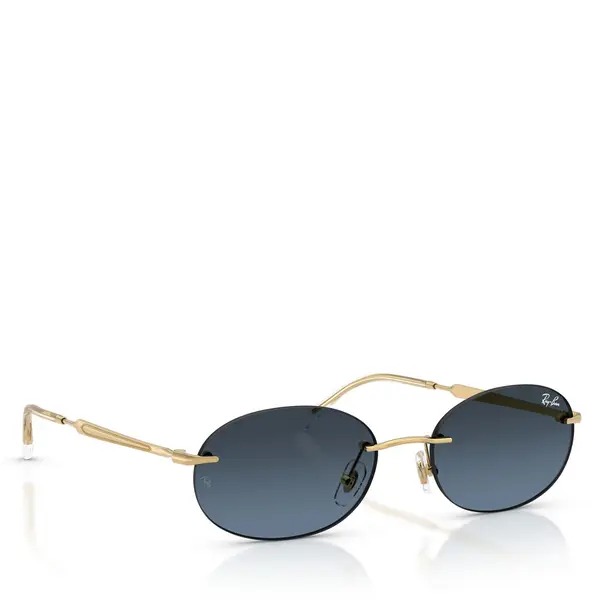 Ray-Ban Sunčane naočale Ray-Ban 0RB3767 Zlatna