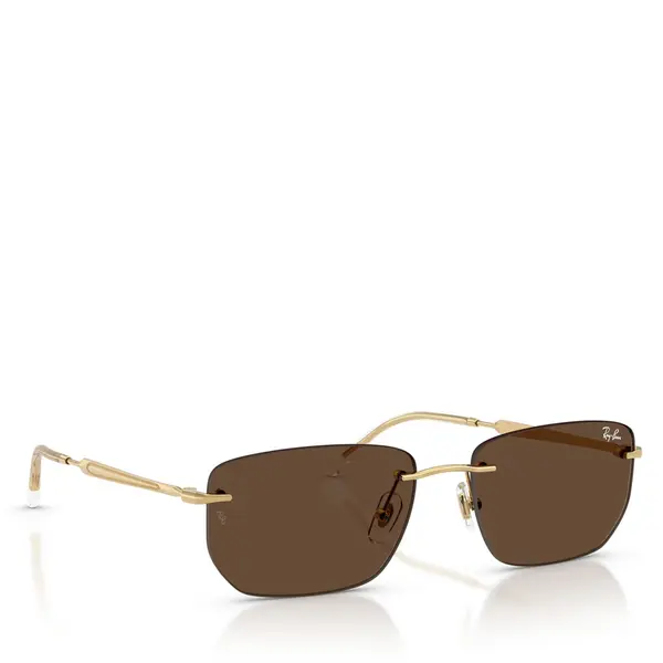 Ray-Ban Sunčane naočale Ray-Ban 0RB3768 Zlatna