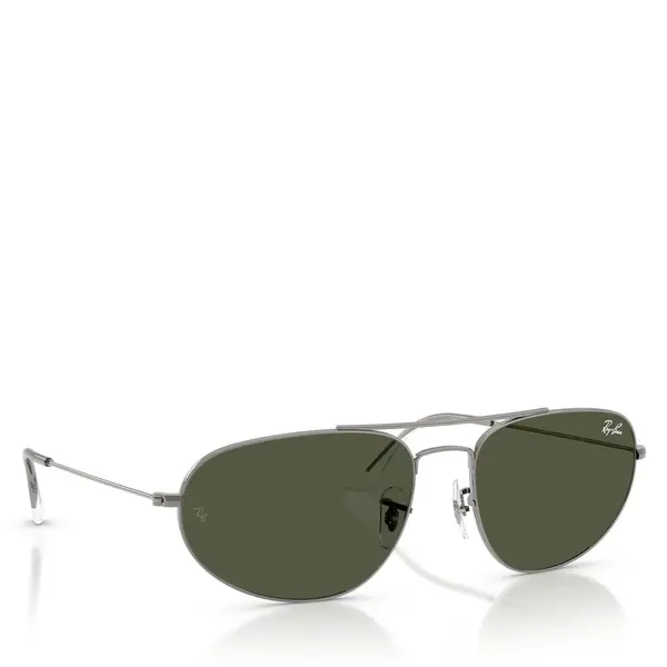Ray-Ban Sunčane naočale Ray-Ban 0RB3945 Srebrna