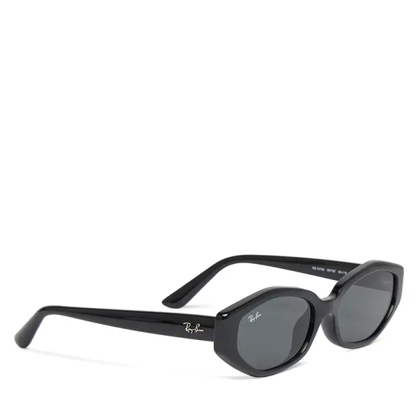 Ray-Ban Sunčane naočale Ray-Ban 0RB4473D Crna
