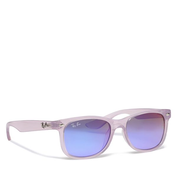 Ray-Ban Sunčane naočale Ray-Ban 0RJ9052S Opal Purple