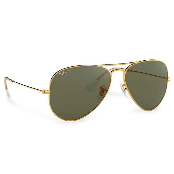 Ray-Ban Sunčane naočale Ray-Ban Aviator 0RB3025 Gold/Green