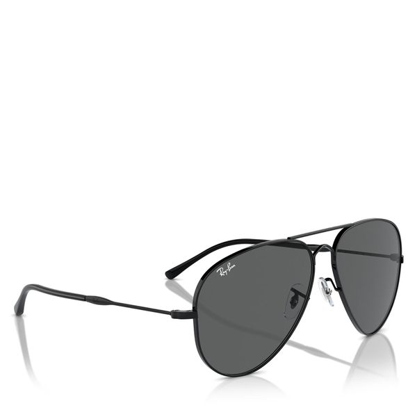 Ray-Ban Sunčane naočale Ray-Ban Aviator 0RB3825 002/B1 Crna