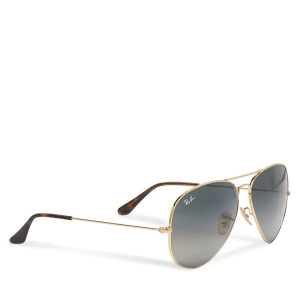 Ray-Ban Sunčane naočale Ray-Ban Aviator Large Metal 0RB3025 181/71 Zlatna