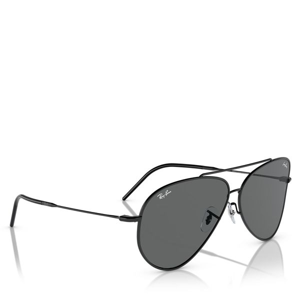 Ray-Ban Sunčane naočale Ray-Ban Aviator Reverse 0RBR0101S 002/GR Black