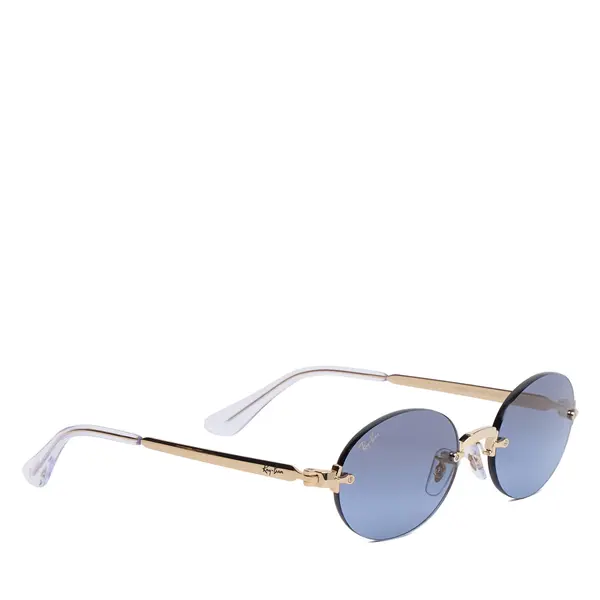 Ray-Ban Sunčane naočale Ray-Ban By Asap Rocky 0RB3929 Plava