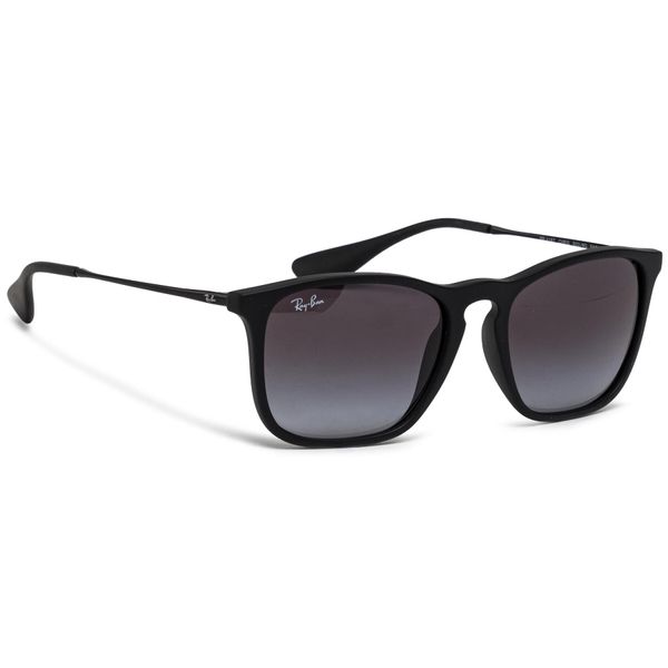 Ray-Ban Sunčane naočale Ray-Ban Chris 0RB4187 622/8G Black Gradient