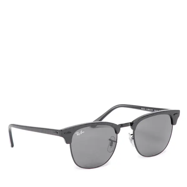 Ray-Ban Sunčane naočale Ray-Ban Clubmaster 0RB3016 1305B1 Crna