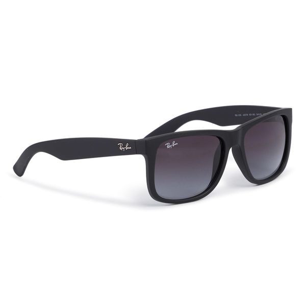 Ray-Ban Sunčane naočale Ray-Ban Justin Classic 0RB4165 601/8G Crna