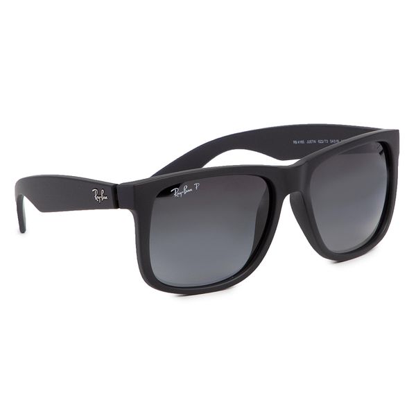 Ray-Ban Sunčane naočale Ray-Ban Justin Classic 0RB4165 622/T3 Black/Black