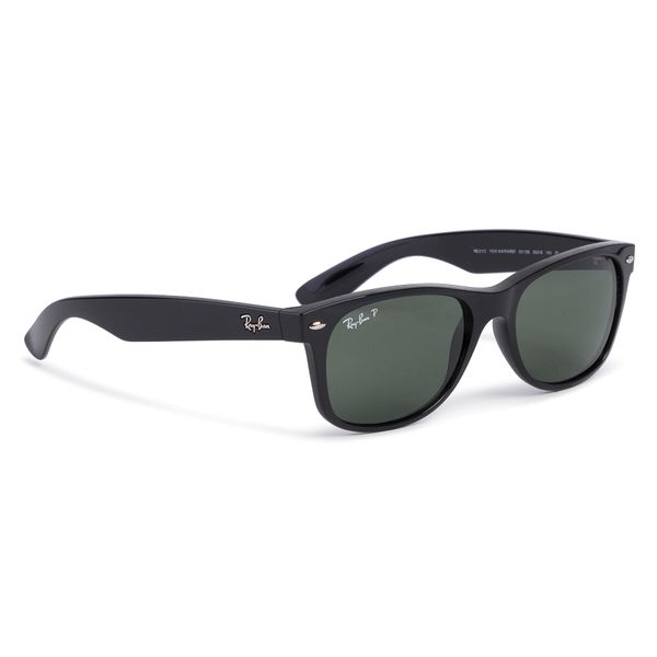 Ray-Ban Sunčane naočale Ray-Ban New Wayfarer Classic 0RB2132 901/58 Black