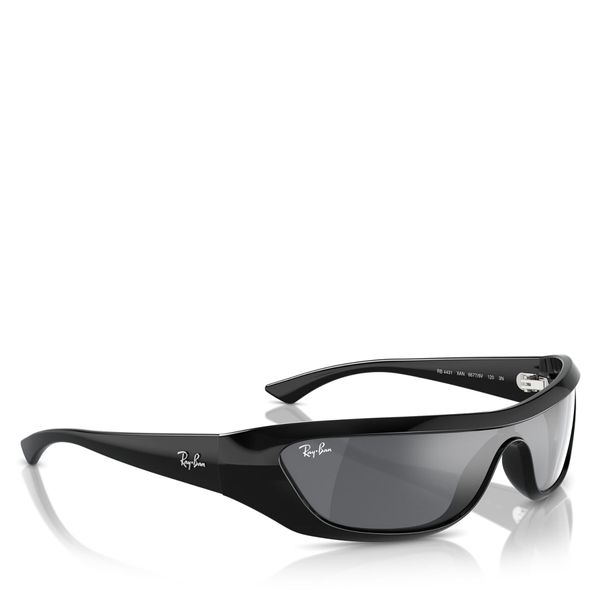 Ray-Ban Sunčane naočale Ray-Ban Xan 0RB4431 66776V Black