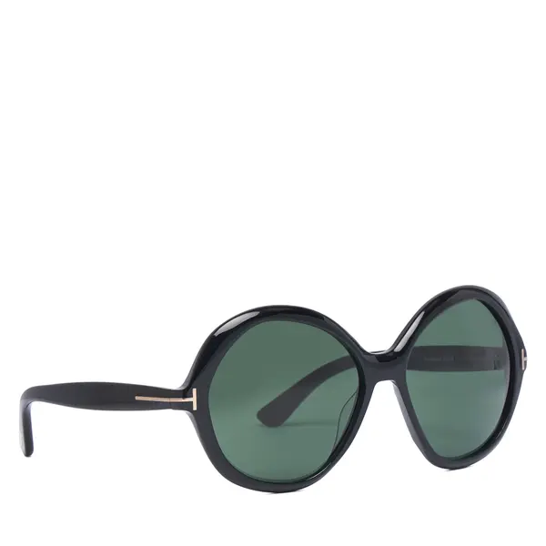 Tom Ford Sunčane naočale Tom Ford Annabelle 02 FT1282 Crna
