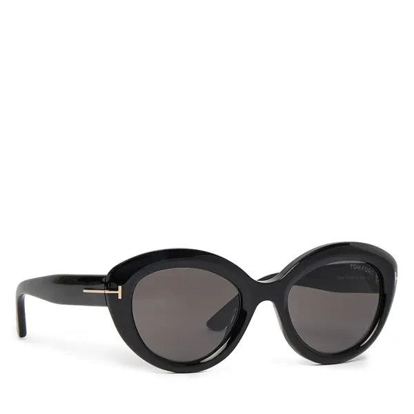 Tom Ford Sunčane naočale Tom Ford FT1316 Crna