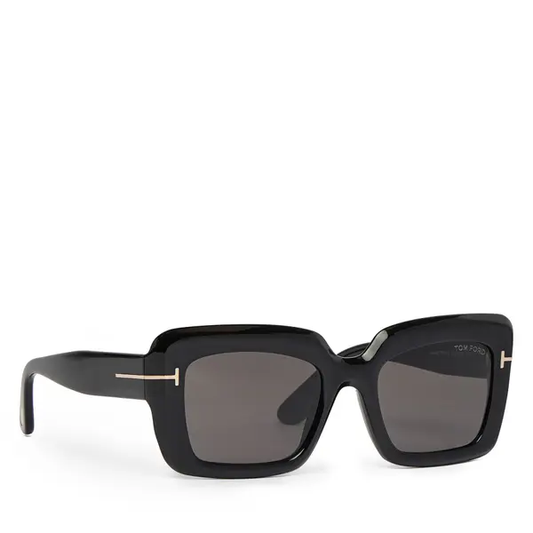 Tom Ford Sunčane naočale Tom Ford FT1318 Crna