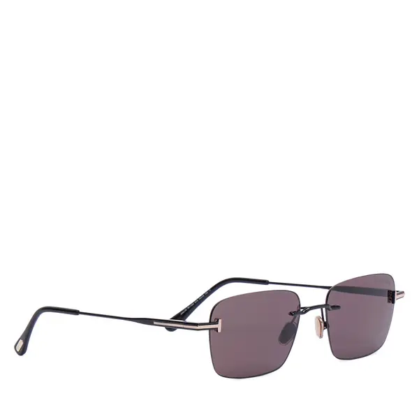 Tom Ford Sunčane naočale Tom Ford FT1354 01A Crna