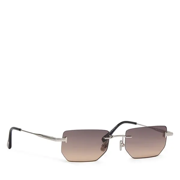Tom Ford Sunčane naočale Tom Ford FT1355 Siva