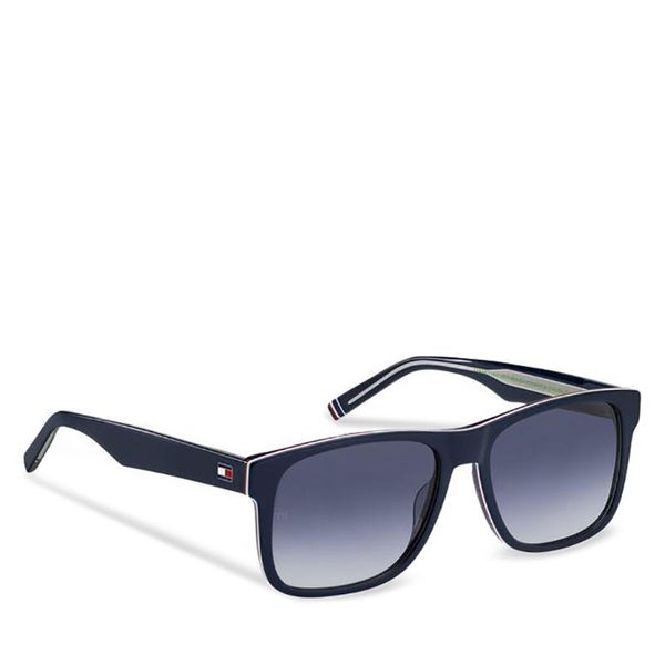 Tommy Hilfiger Sunčane naočale Tommy Hilfiger 2073/S 206751 Blue PJP 08