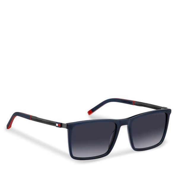 Tommy Hilfiger Sunčane naočale Tommy Hilfiger 2077/S 206818 Blue PJP 9O