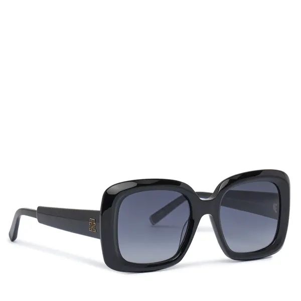 Tommy Hilfiger Sunčane naočale Tommy Hilfiger 2208/S 207967 Crna