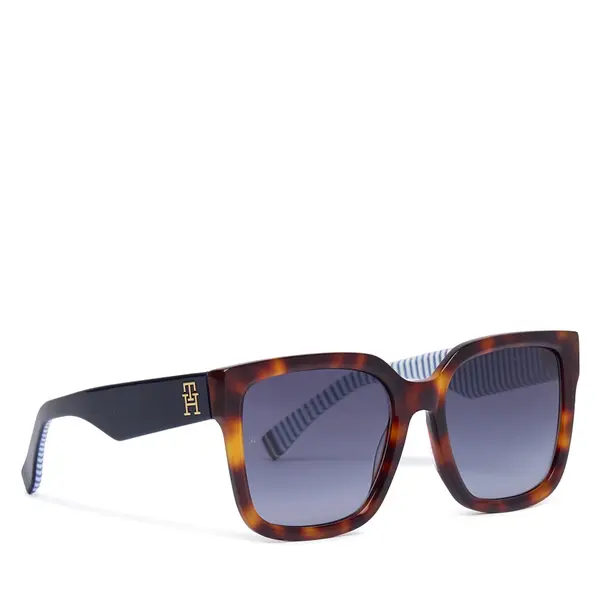 Tommy Hilfiger Sunčane naočale Tommy Hilfiger 2342/S 208788 Smeđa