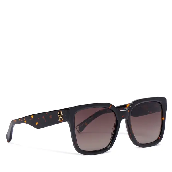 Tommy Hilfiger Sunčane naočale Tommy Hilfiger 2342/S 208788 Smeđa