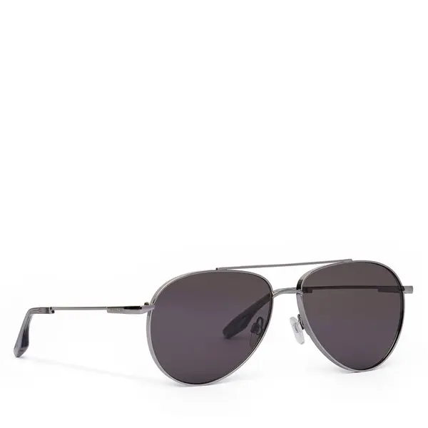 Trussardi Sunčane naočale Trussardi TSM3015 Srebrna