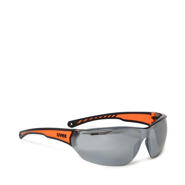 Uvex Sunčane naočale Uvex Sportstyle 204 S5305252316 Black/Orange