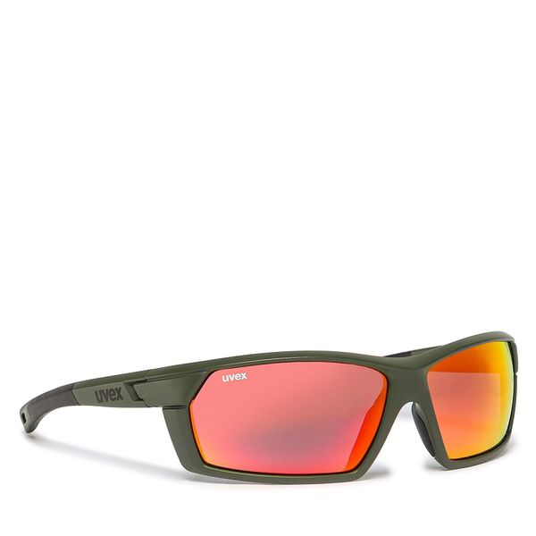 Uvex Sunčane naočale Uvex Sportstyle 225 S5320257716 Olive Green Mat