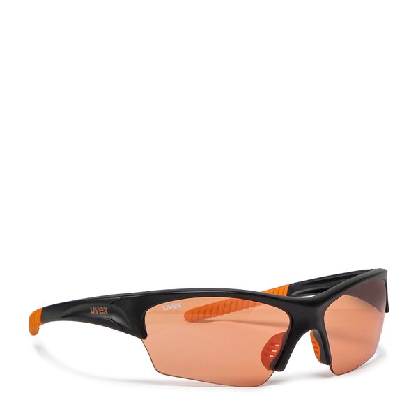 Uvex Sunčane naočale Uvex Sunsation S5306062212 Black/Orange