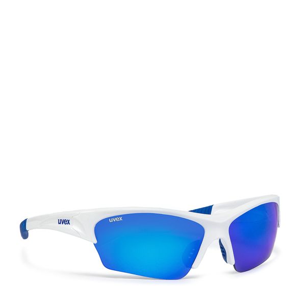 Uvex Sunčane naočale Uvex Sunsation S5306068416 White/Blue