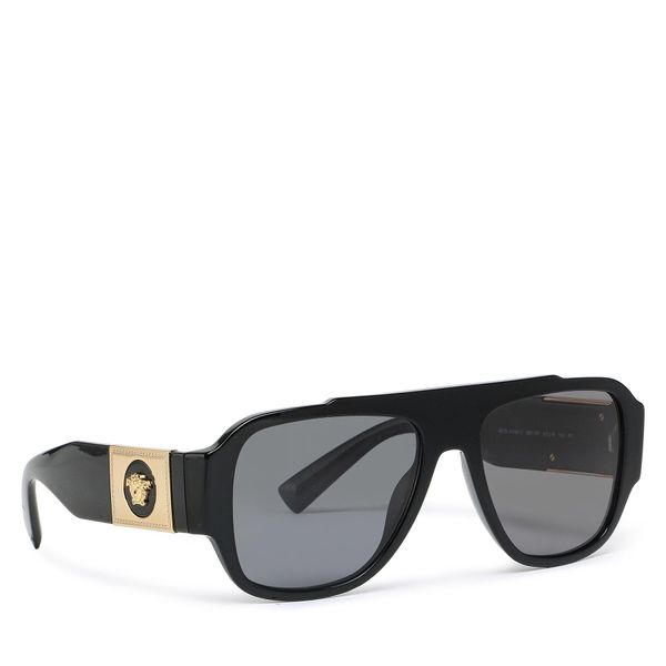 Versace Sunčane naočale Versace 0VE4436U Black
